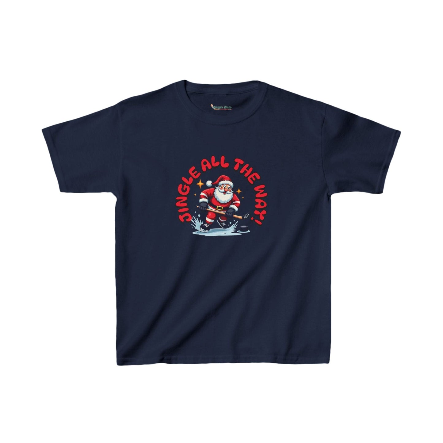 Jingle Bells Kids Tee