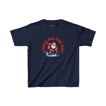 Jingle Bells Kids Tee