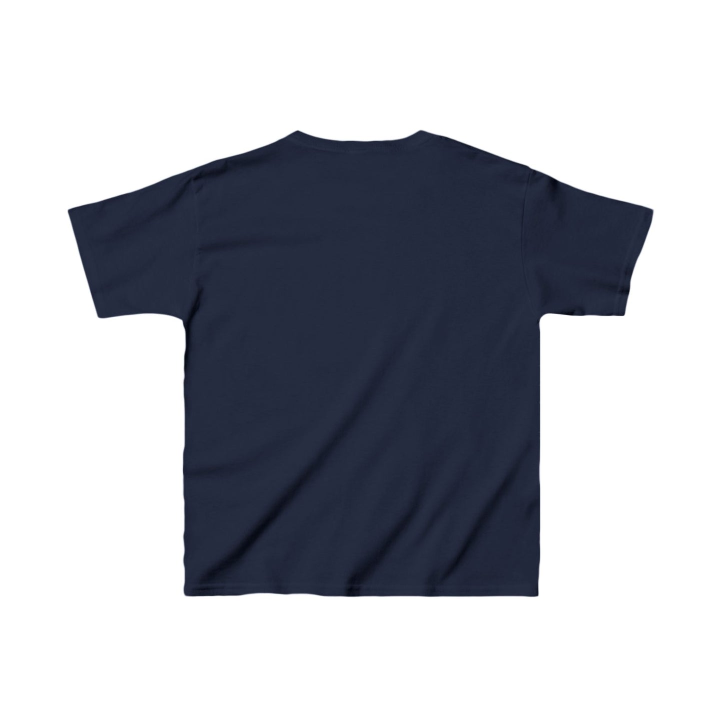 Leave It All On The Ice Kids Tee