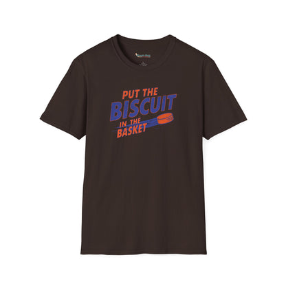 Put The Biscuit In The Basket T-Shirt