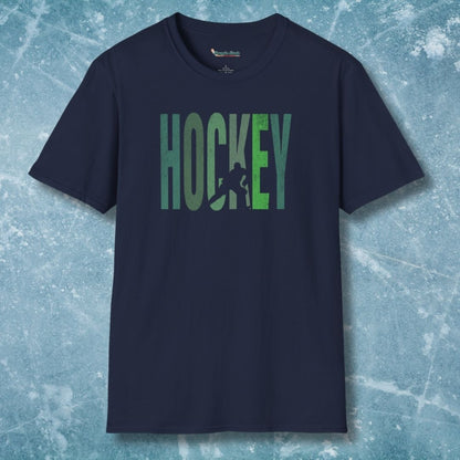 Hockey Silhouette T-Shirt