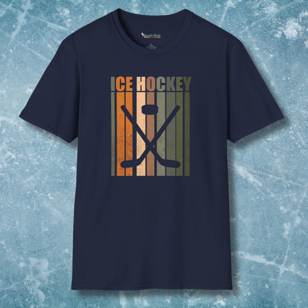 Ice Hockey T-Shirt