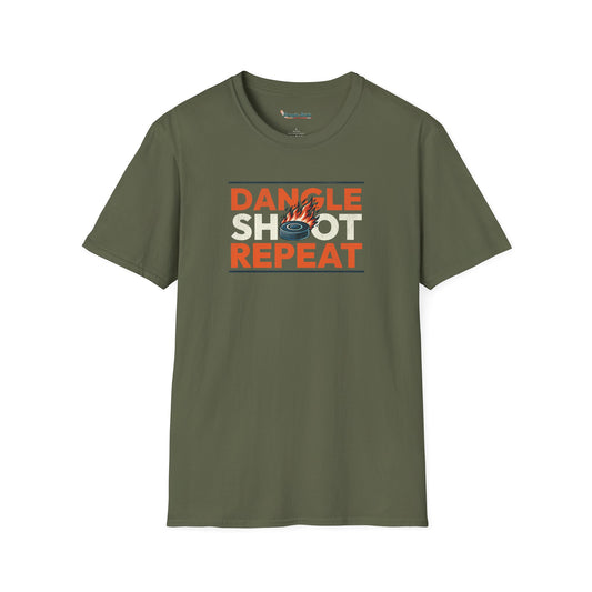 Dangle Shoot Repeat T-Shirt