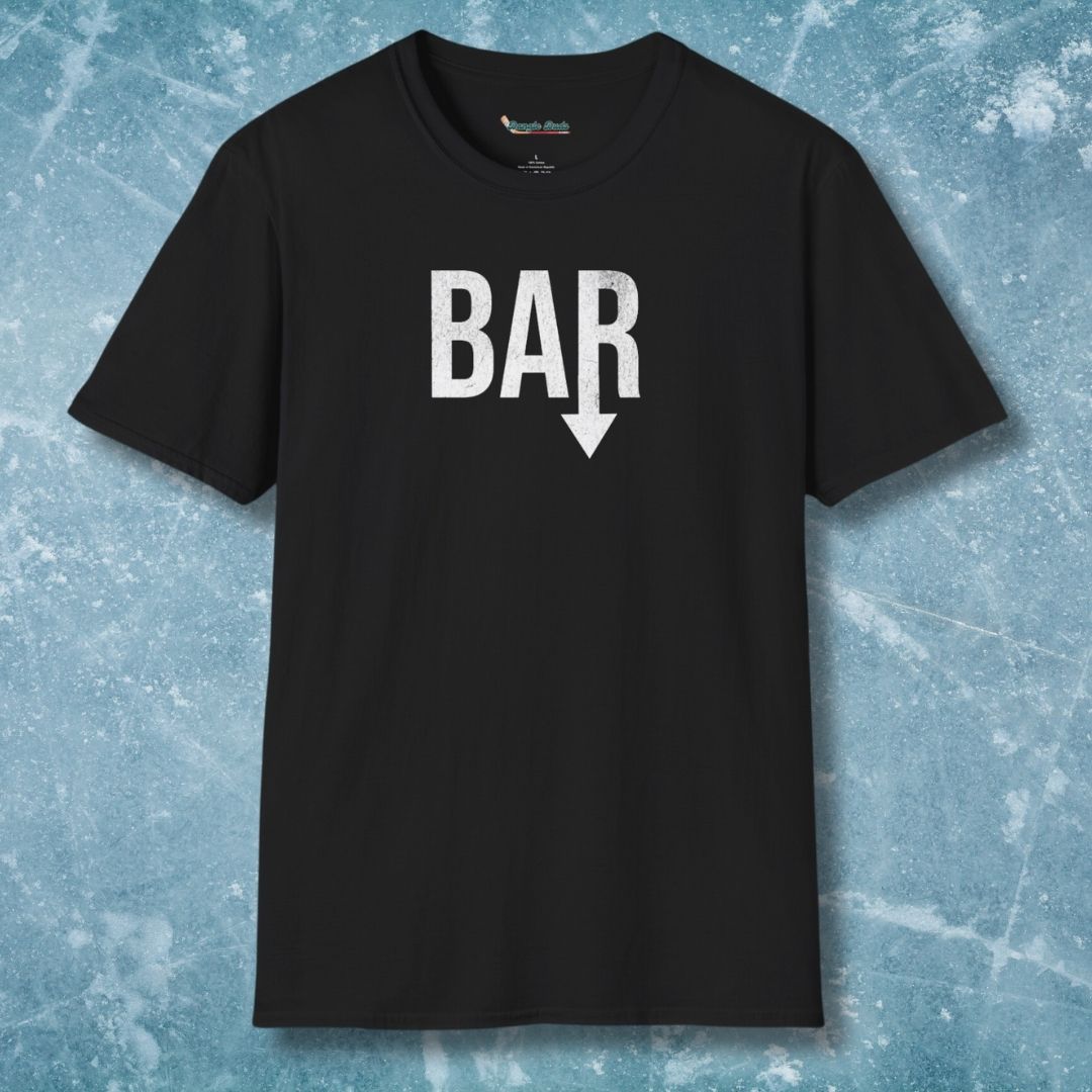 Bar-Down T-Shirt