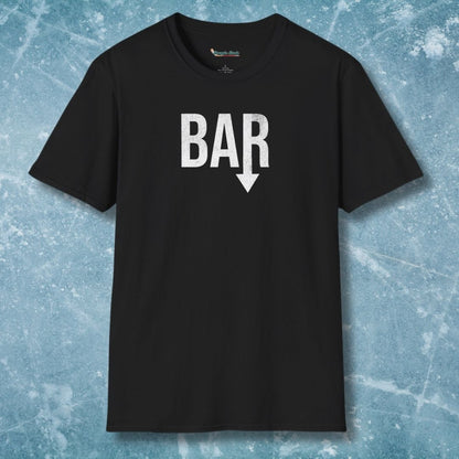 Bar-Down T-Shirt