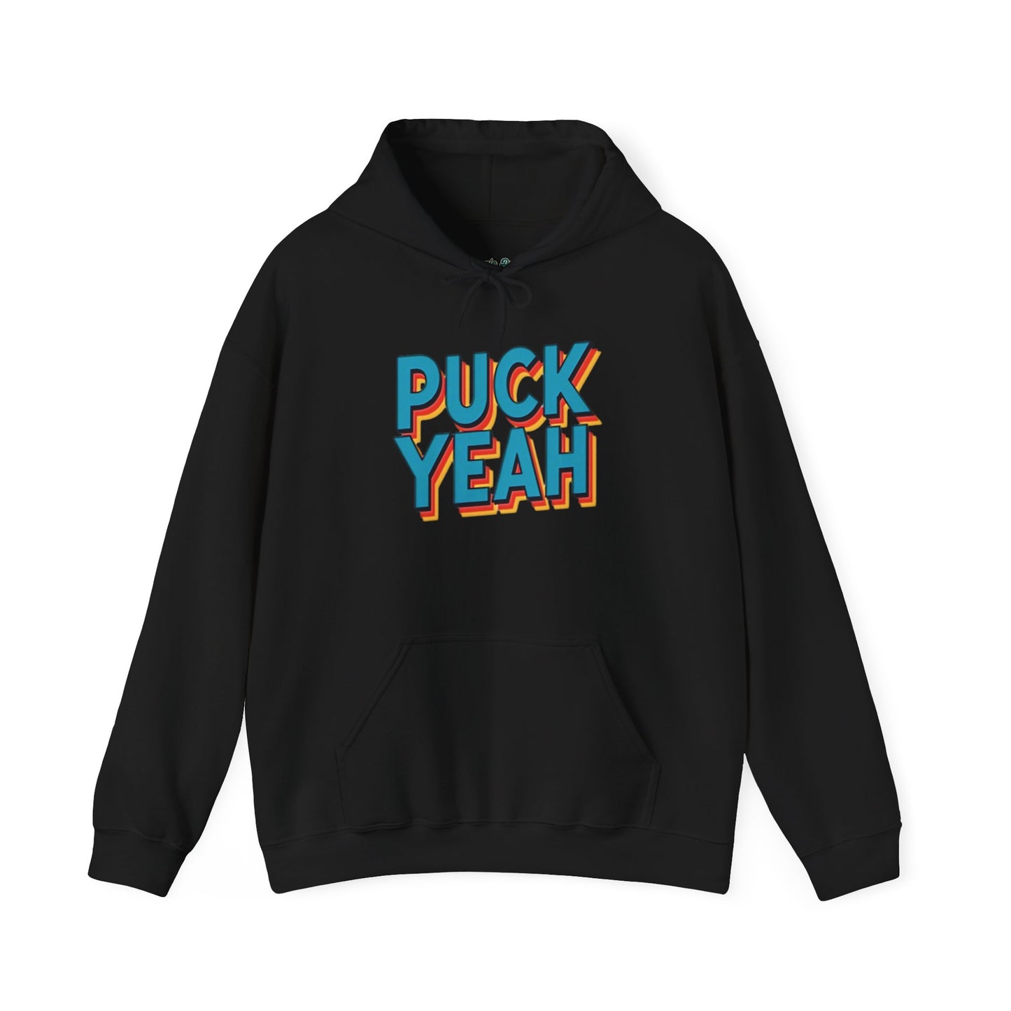 Puck Yeah Hoodie