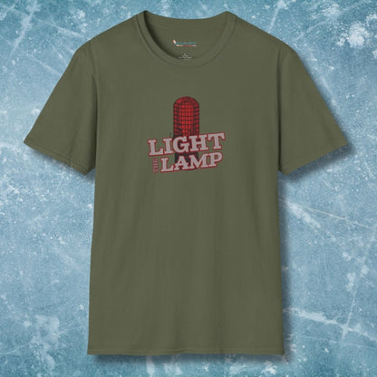 Light The lamp T-Shirt