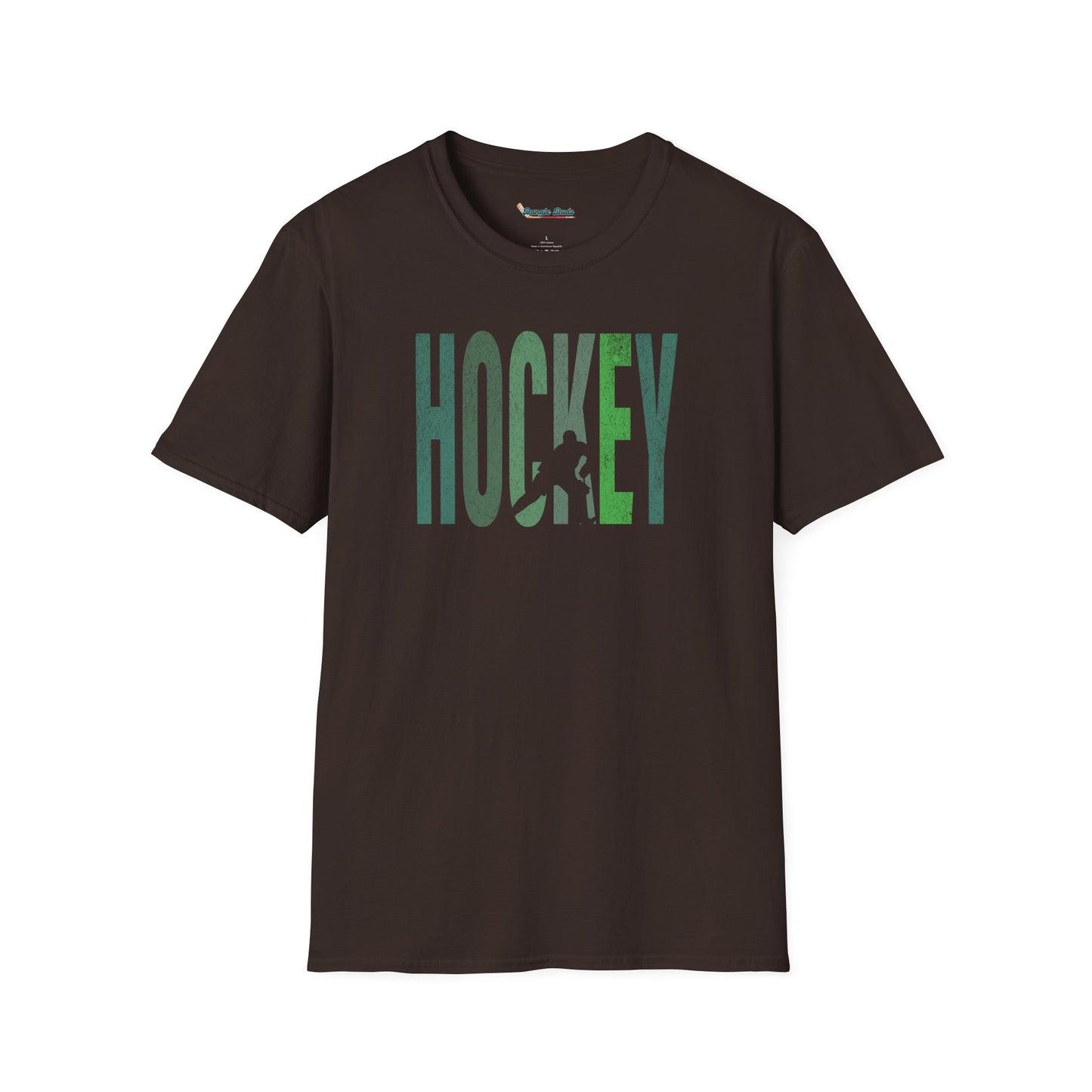 Hockey Silhouette T-Shirt