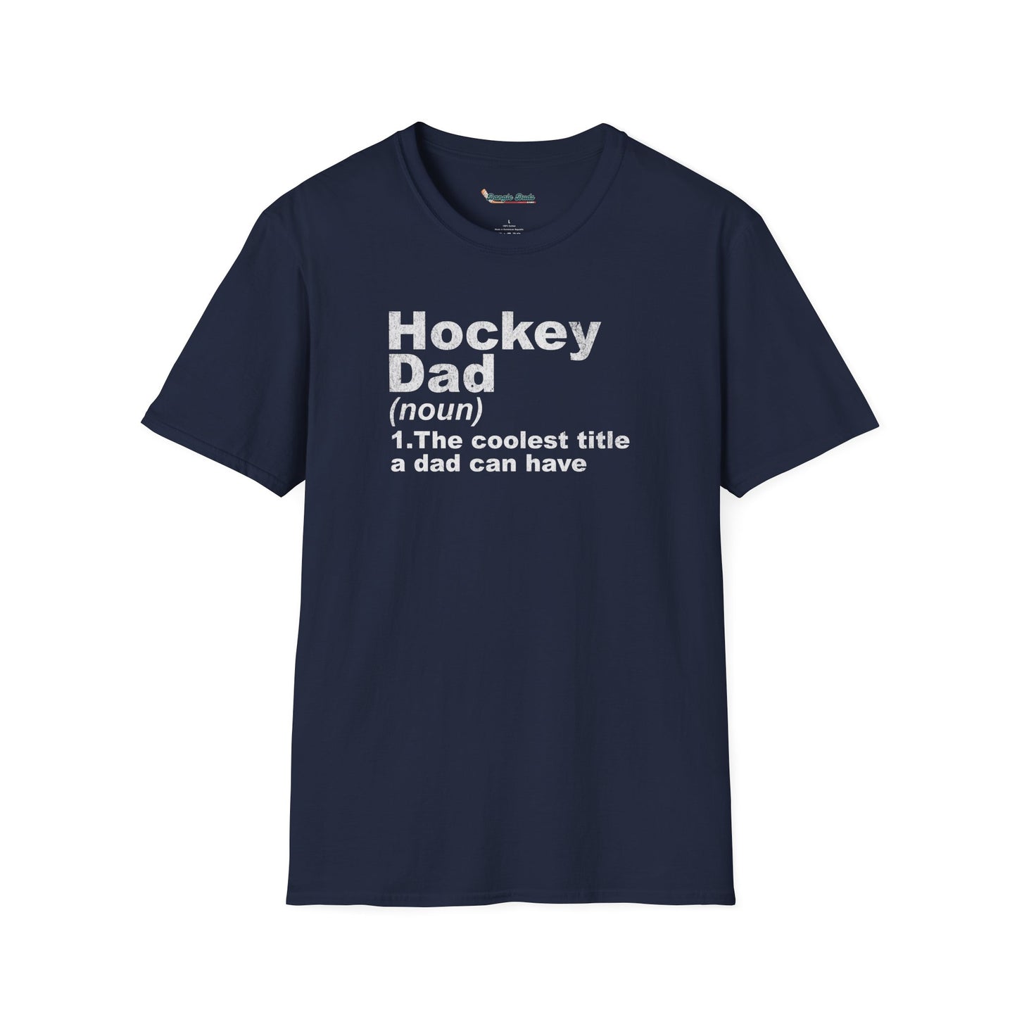 Hockey Dad T-Shirt