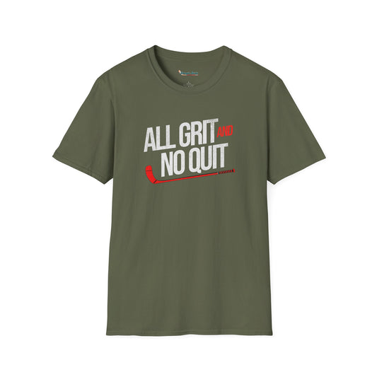 All Grit No Quit T-Shirt