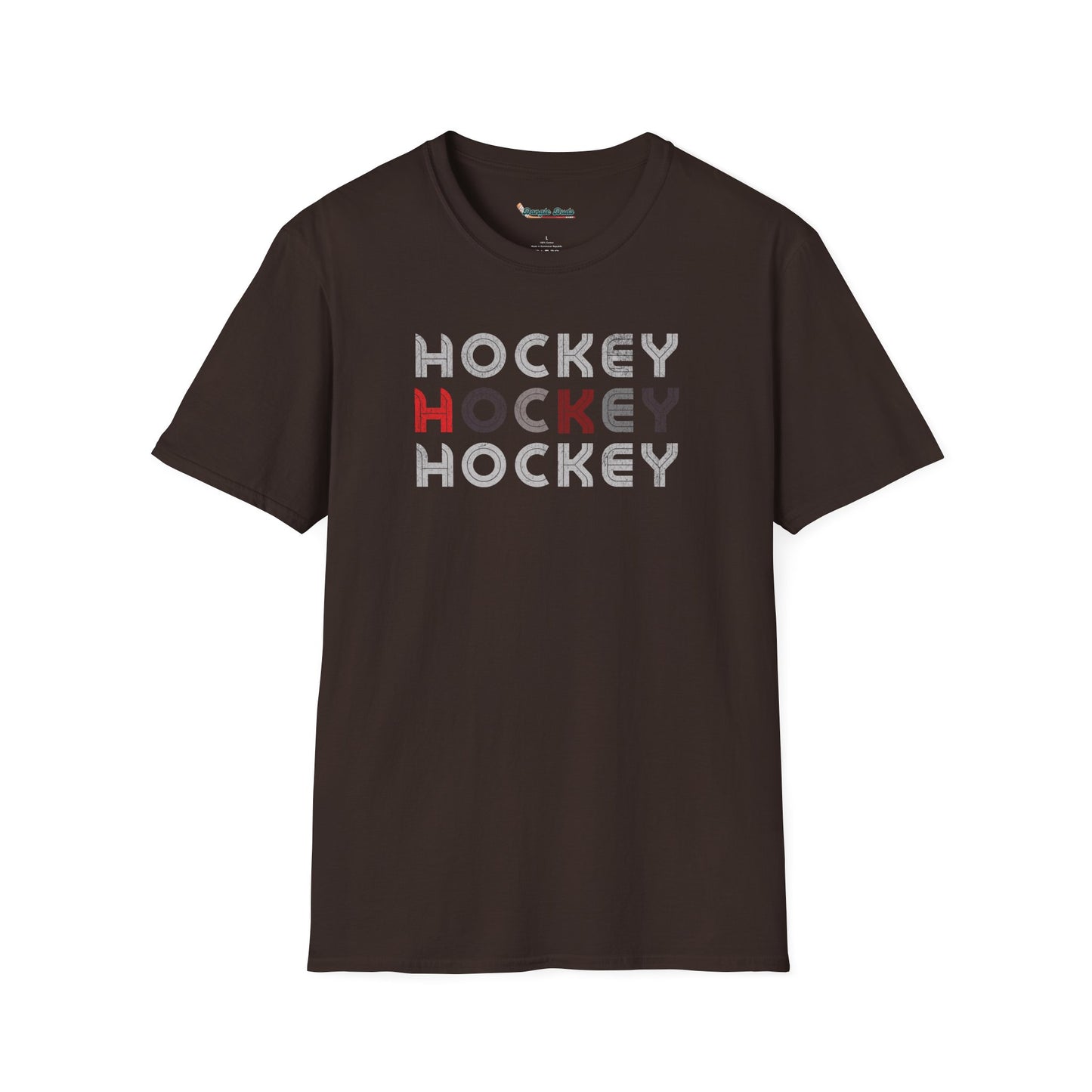 Hockey X3 T-Shirt