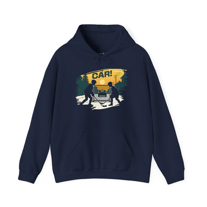 Road Hockey Hoodie