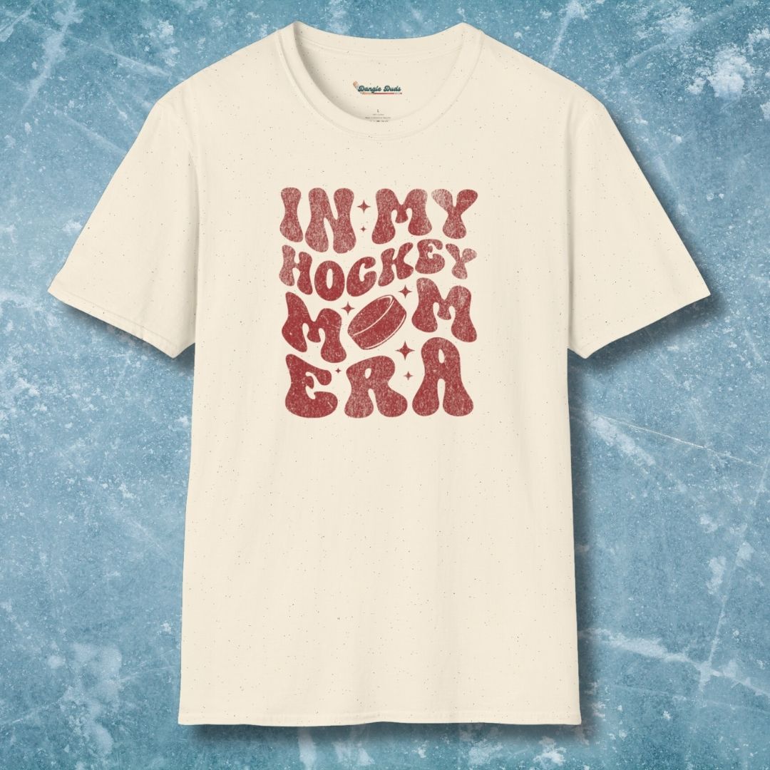 In My Hockey Mom Era T-Shirt