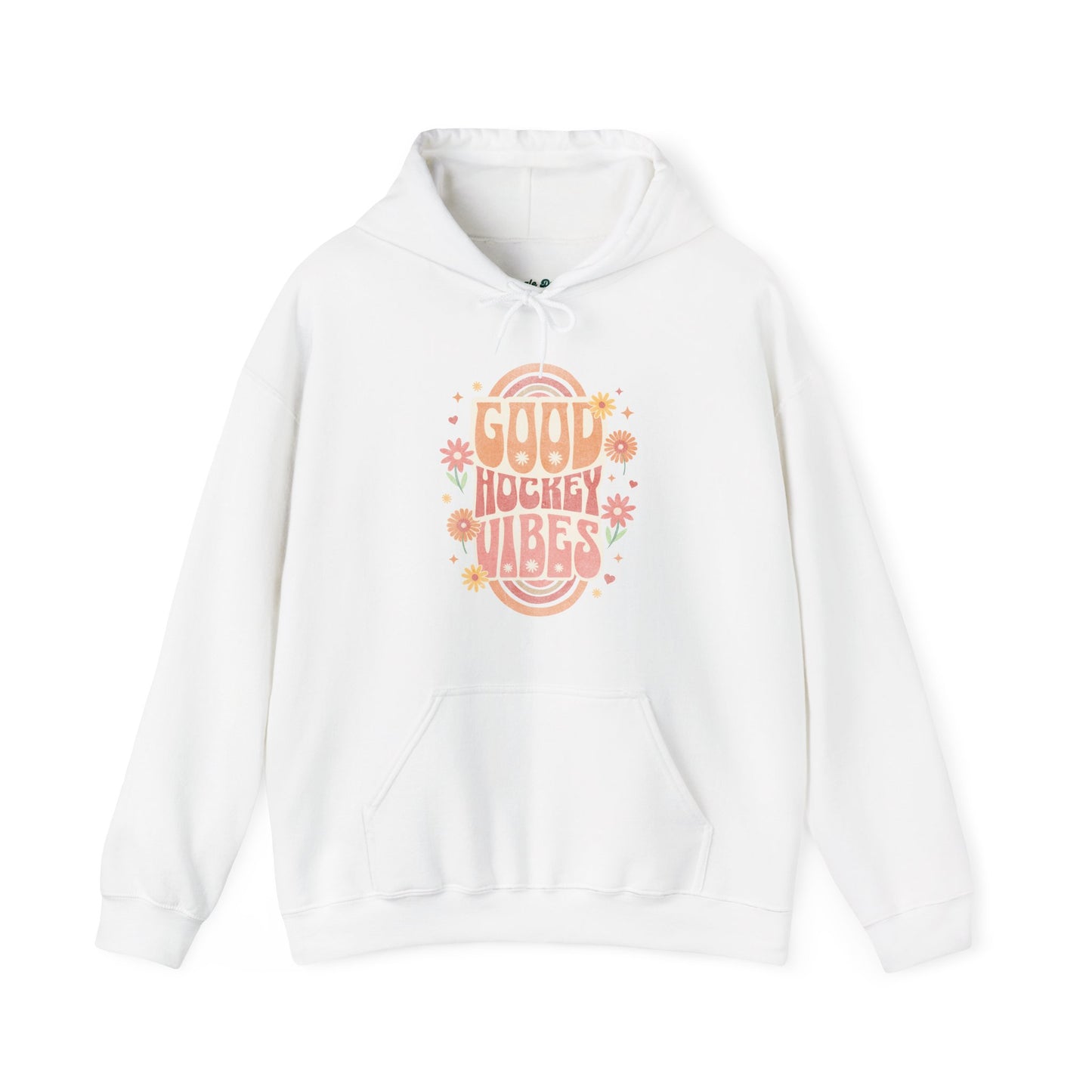 Good Hockey Vibes Hoodie