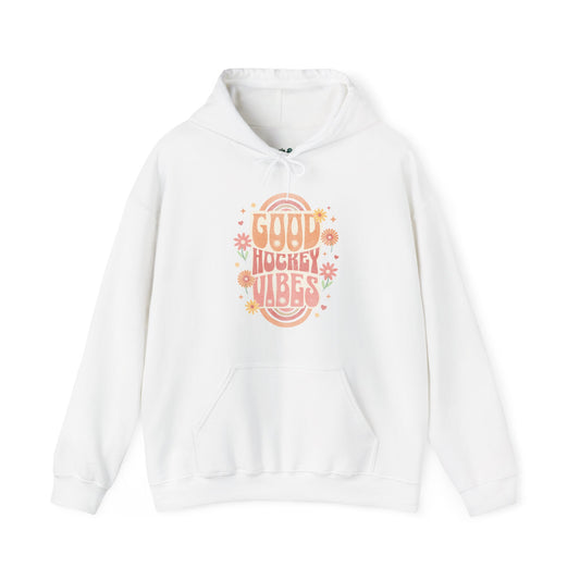 Good Hockey Vibes Hoodie