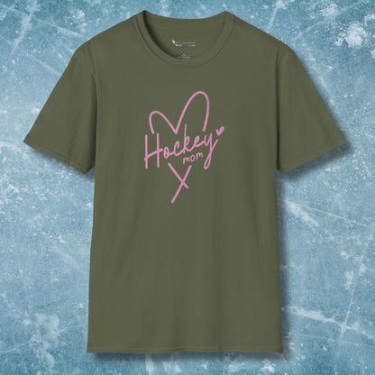 Hockey Mom T-Shirt