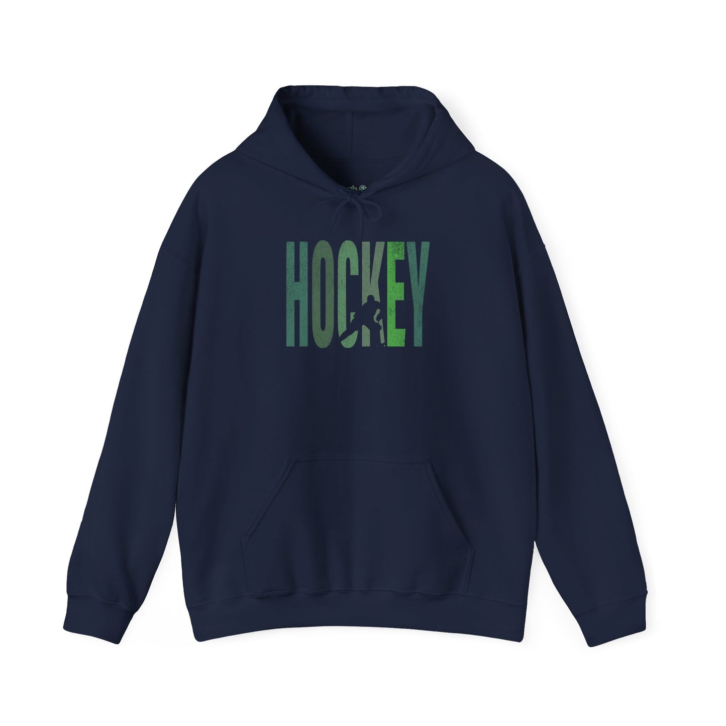 Hockey Silhouette Hoodie