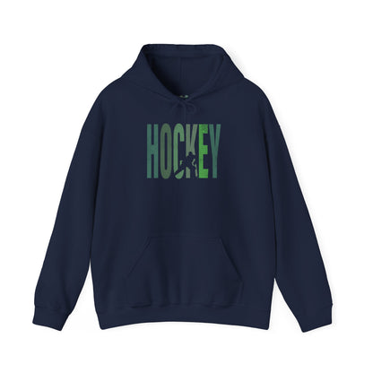 Hockey Silhouette Hoodie