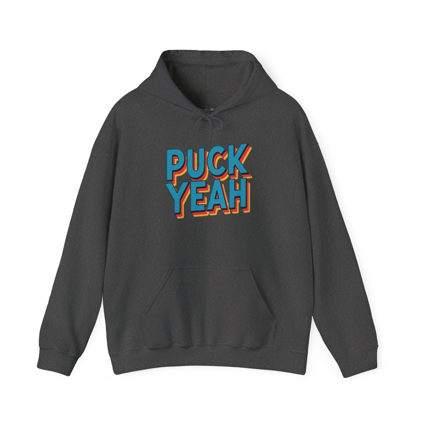 Puck Yeah Hoodie