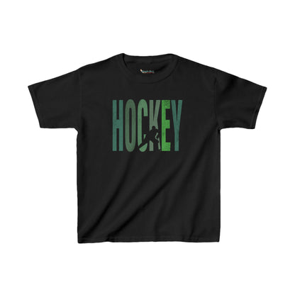 Hockey Silhouette Kids Tee