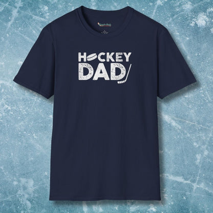 Hockey dad T-Shirt