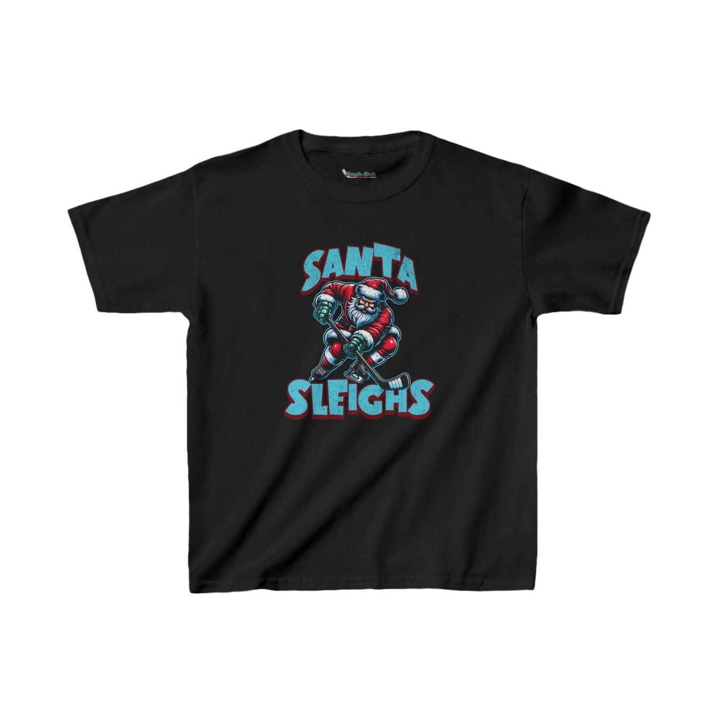 Santa Sleighs Kids Tee