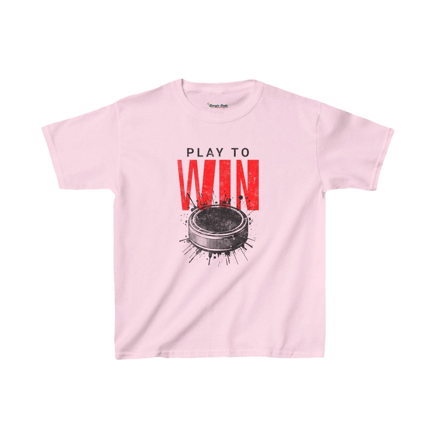 Play To Win Kids Tee