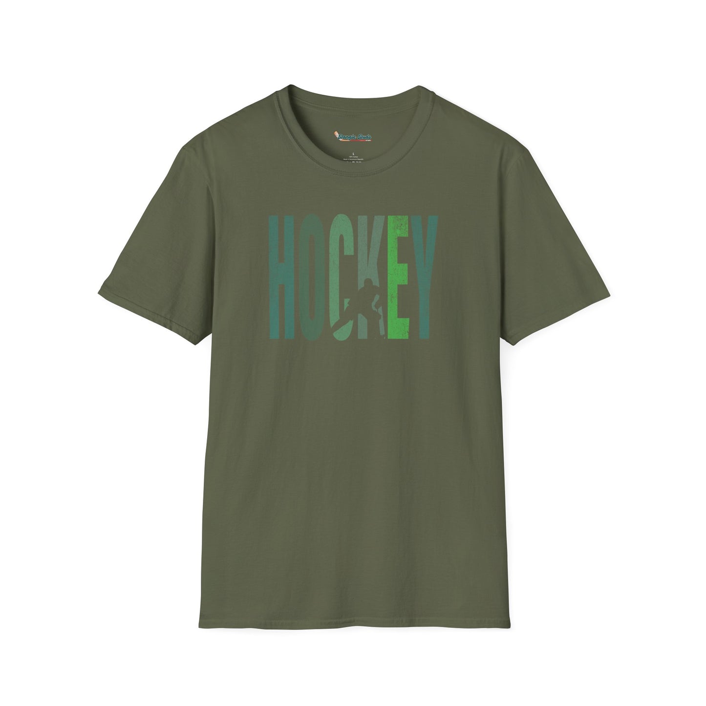 Hockey Silhouette T-Shirt