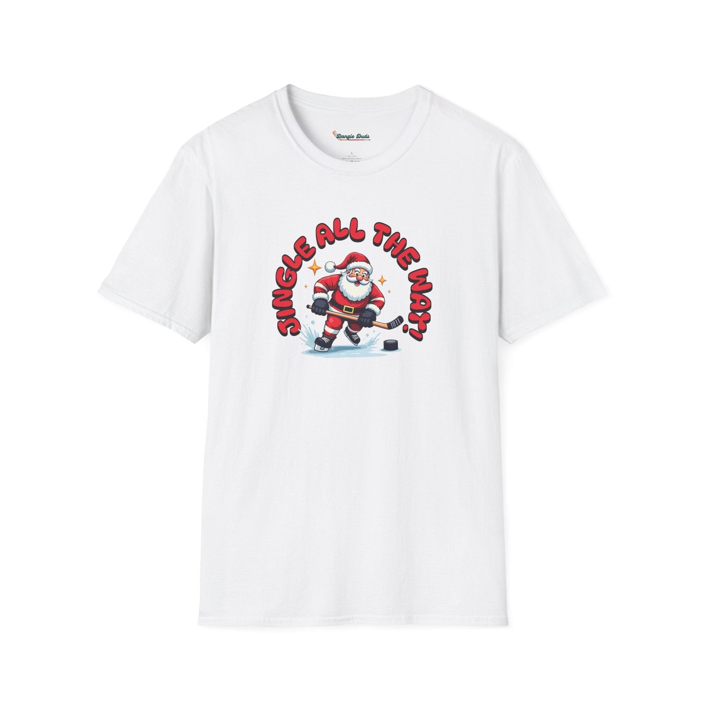 Jingle All The Way T-Shirt