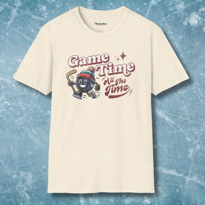Game Time All The Time T-Shirt