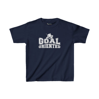 Goal Oriented Kids Tee