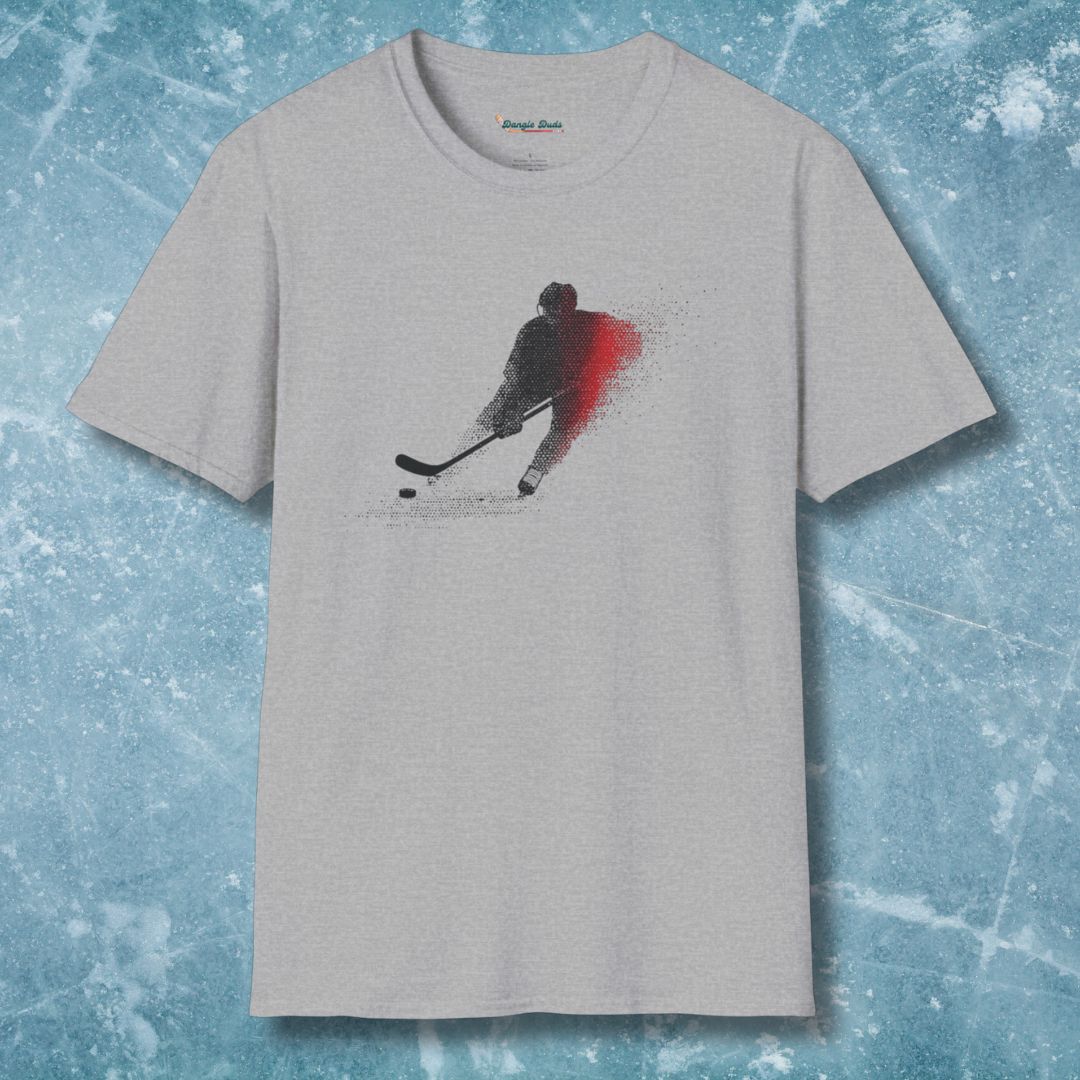 Pixel Player T-Shirt
