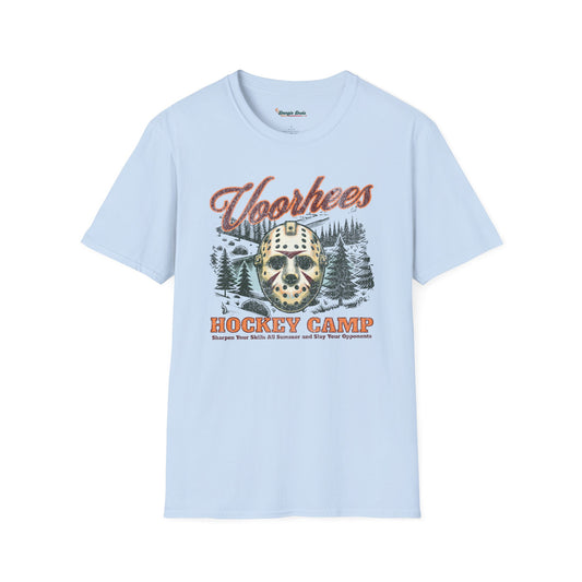 Voorhees Hockey Camp T-Shirt