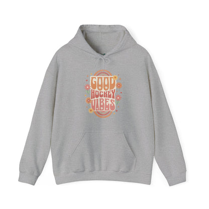Good Hockey Vibes Hoodie