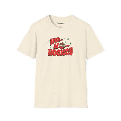 Ho Ho Hockey T-Shirt