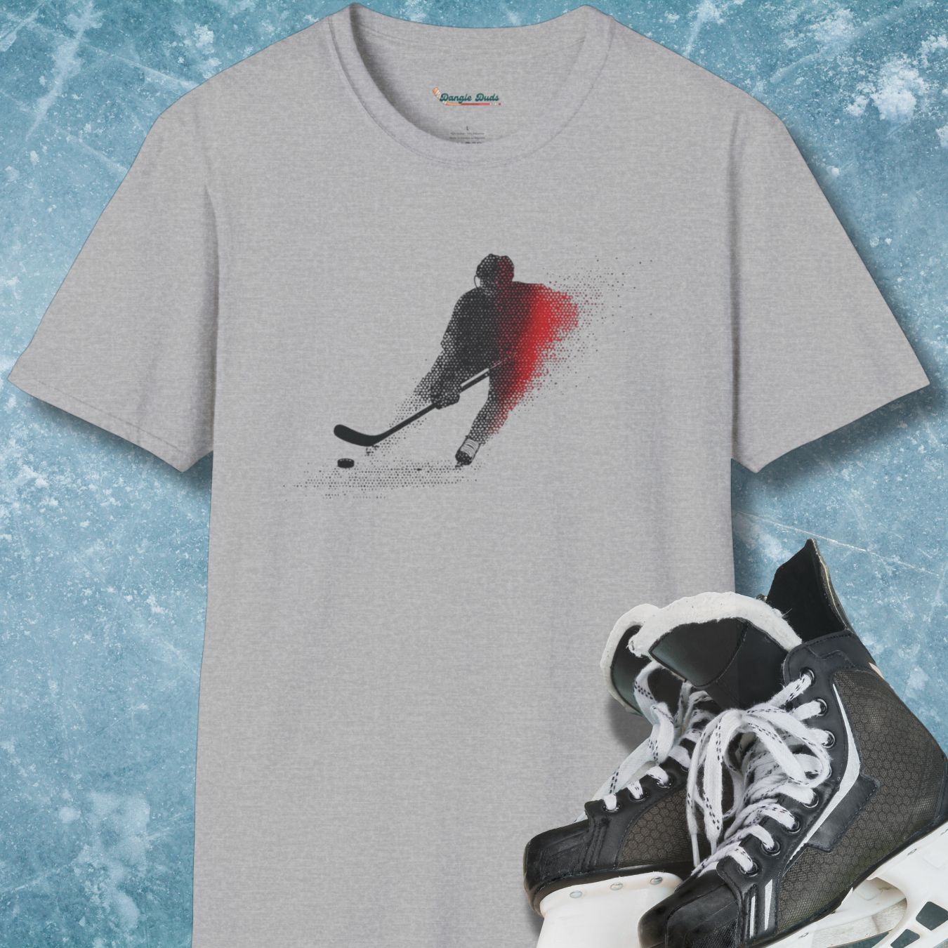 Pixel Player T-Shirt