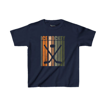 Ice Hockey Kids Tee