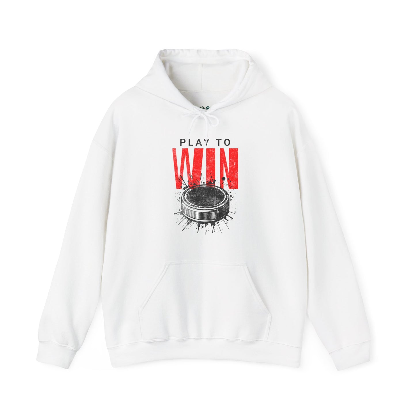 Play To Win Hoodie