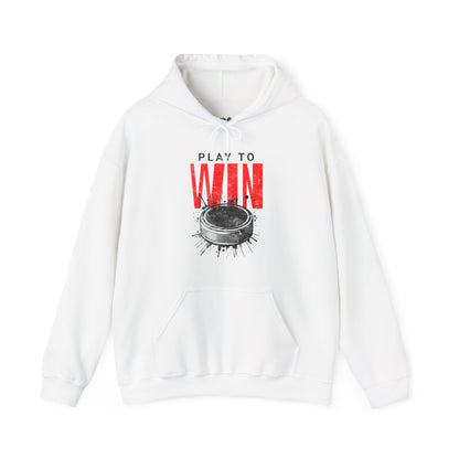 Play To Win Hoodie