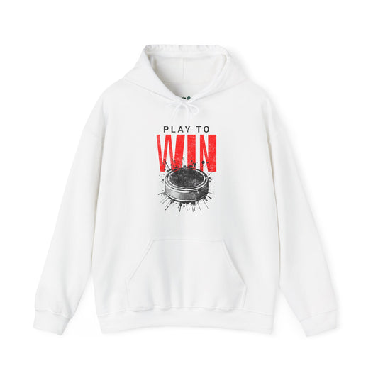 Play To Win Hoodie