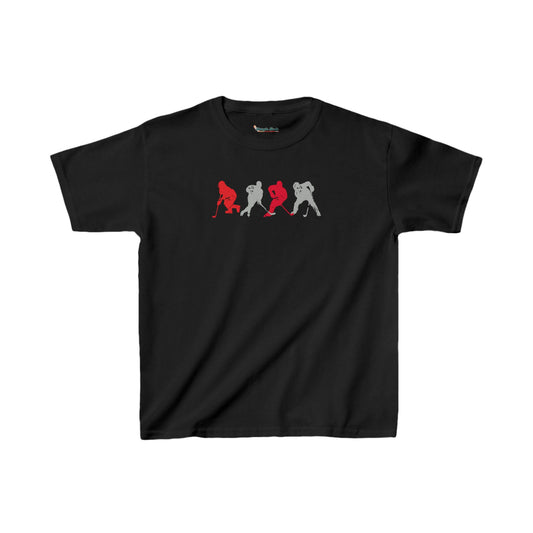 Silhouette Kids Tee