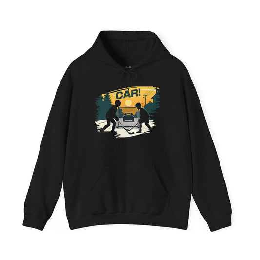 Road Hockey Hoodie