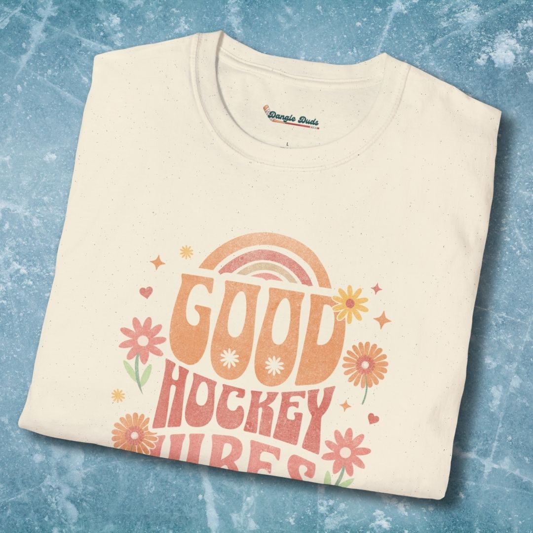 Good Hockey Vibes T-Shirt