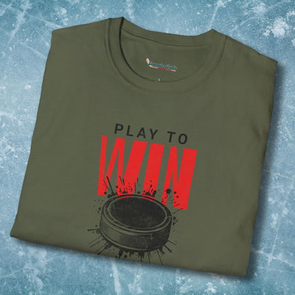 Play To Win T-Shirt