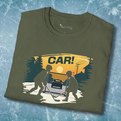 Road Hockey T-Shirt