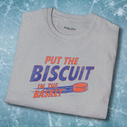 Put The Biscuit In The Basket T-Shirt
