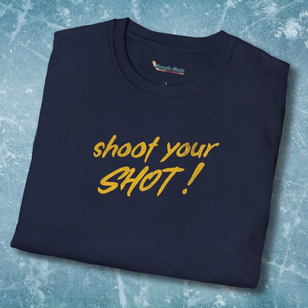 Shoot Your Shot T-Shirt