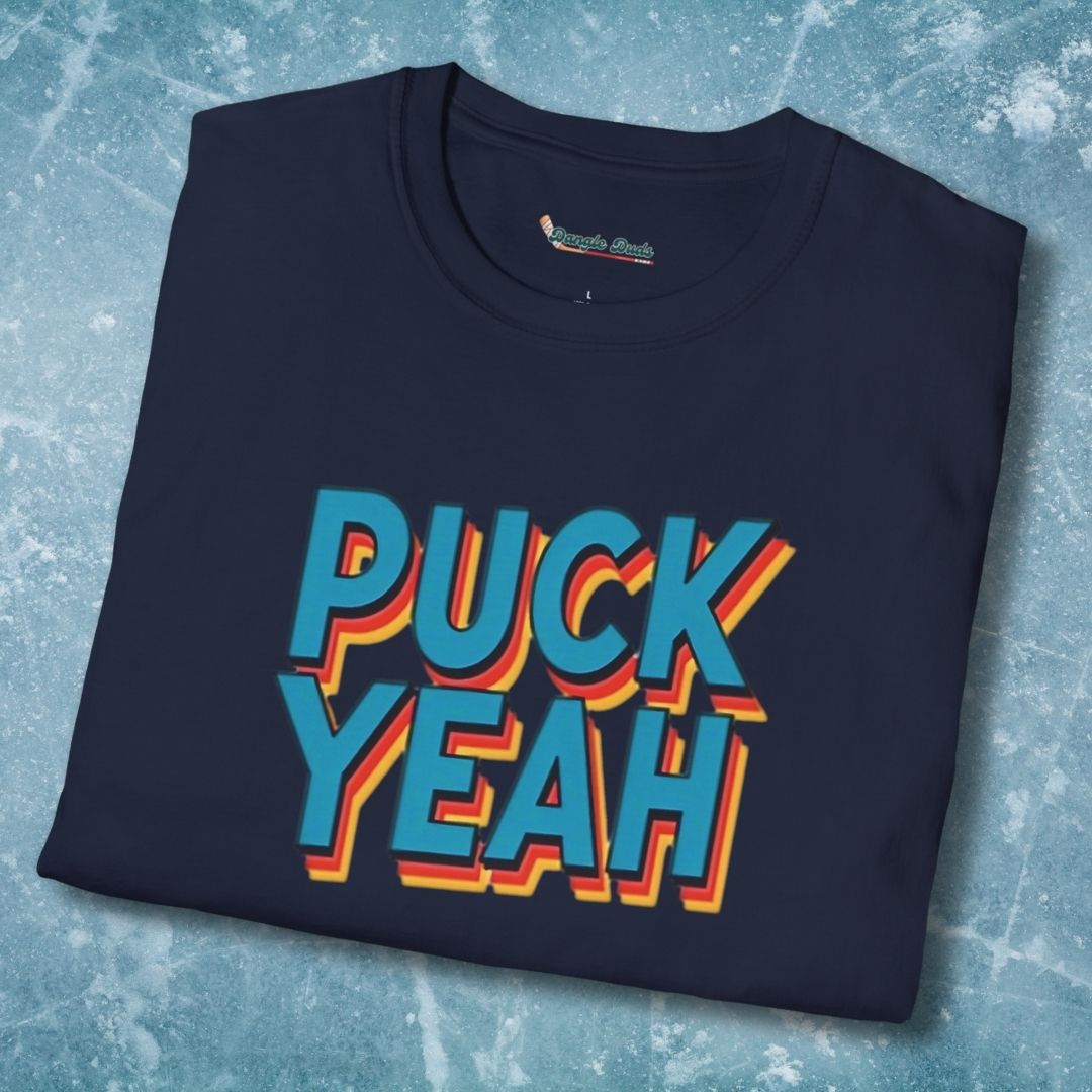 Puck Yeah T-Shirt