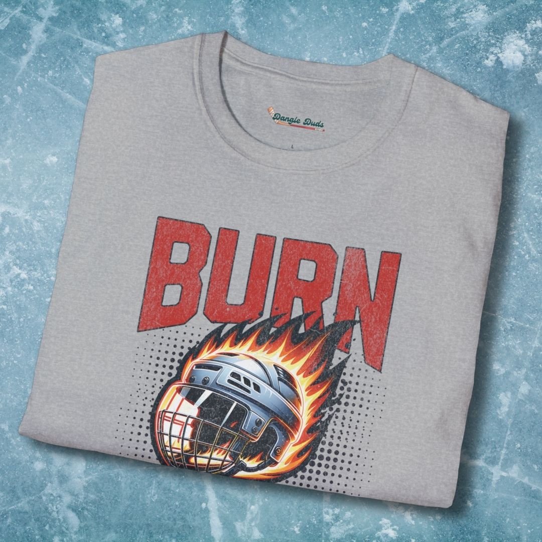 Burn The Barn T-Shirt