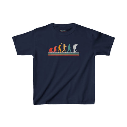 Hockey Evolution Kids Tee